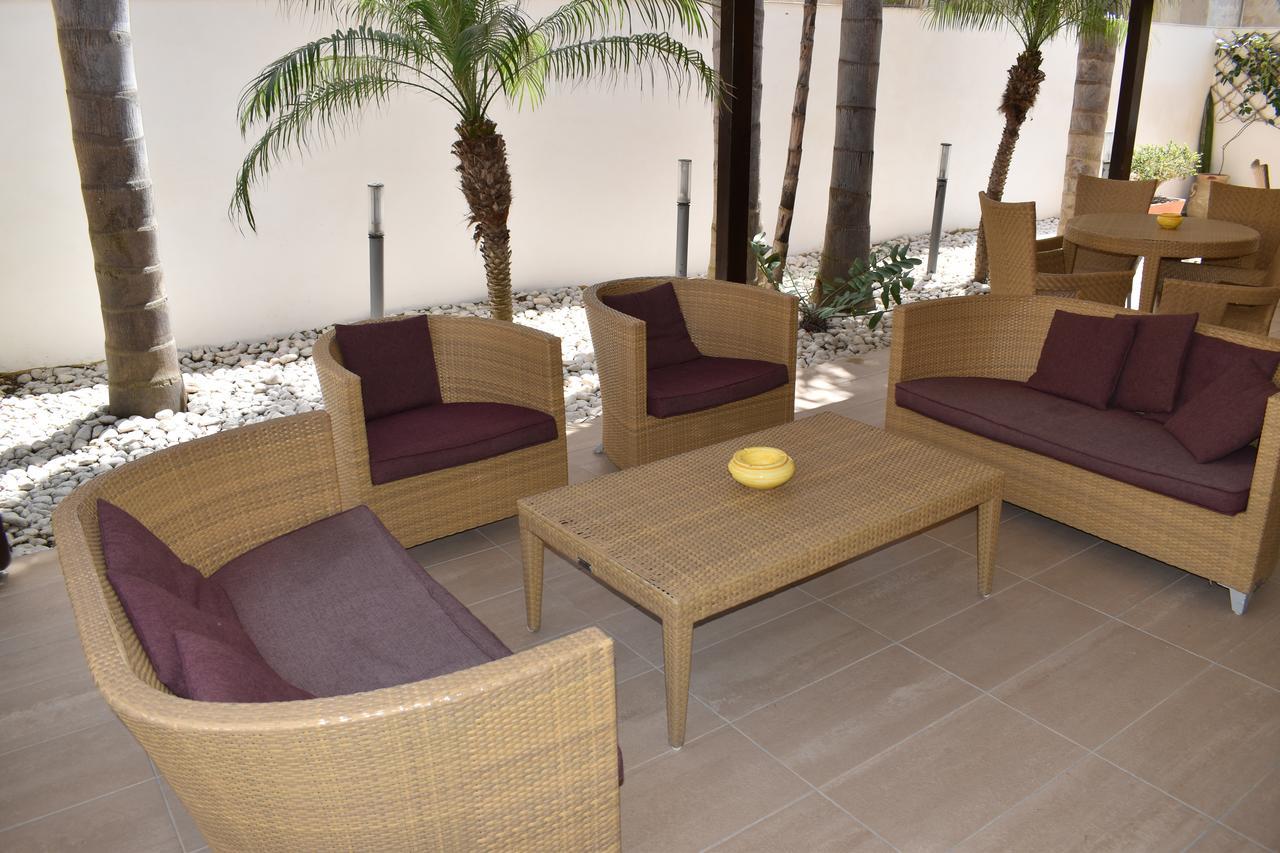 Hotel Il Portico Фавиньяна Экстерьер фото