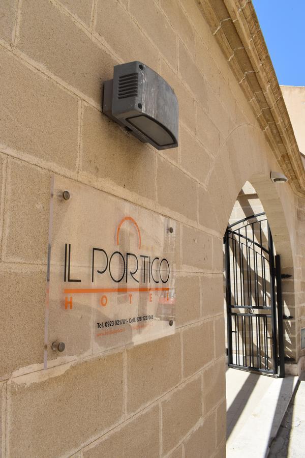 Hotel Il Portico Фавиньяна Экстерьер фото