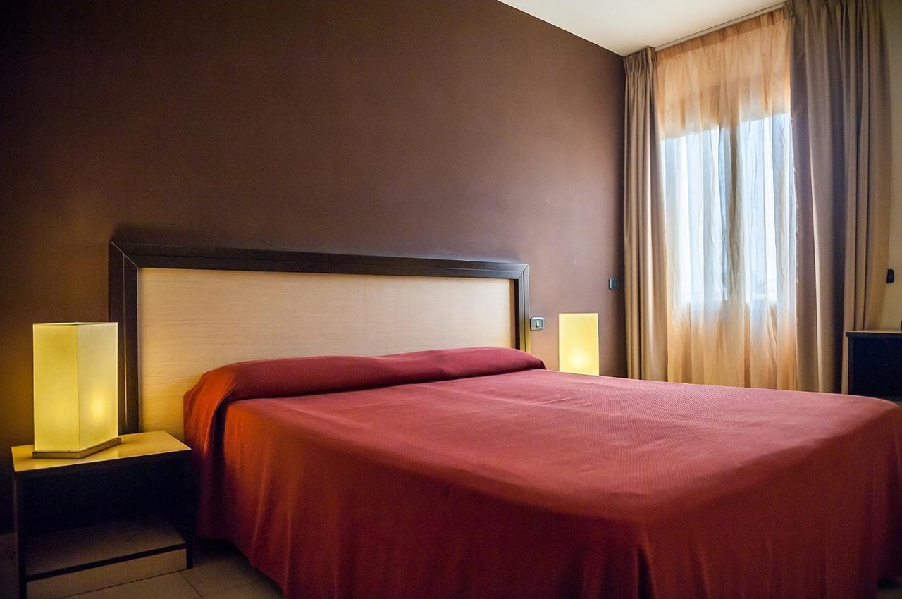 Hotel Il Portico Фавиньяна Экстерьер фото